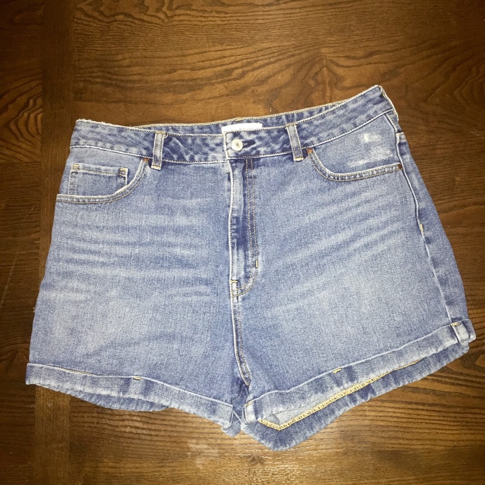 PacSun Jean Shorts